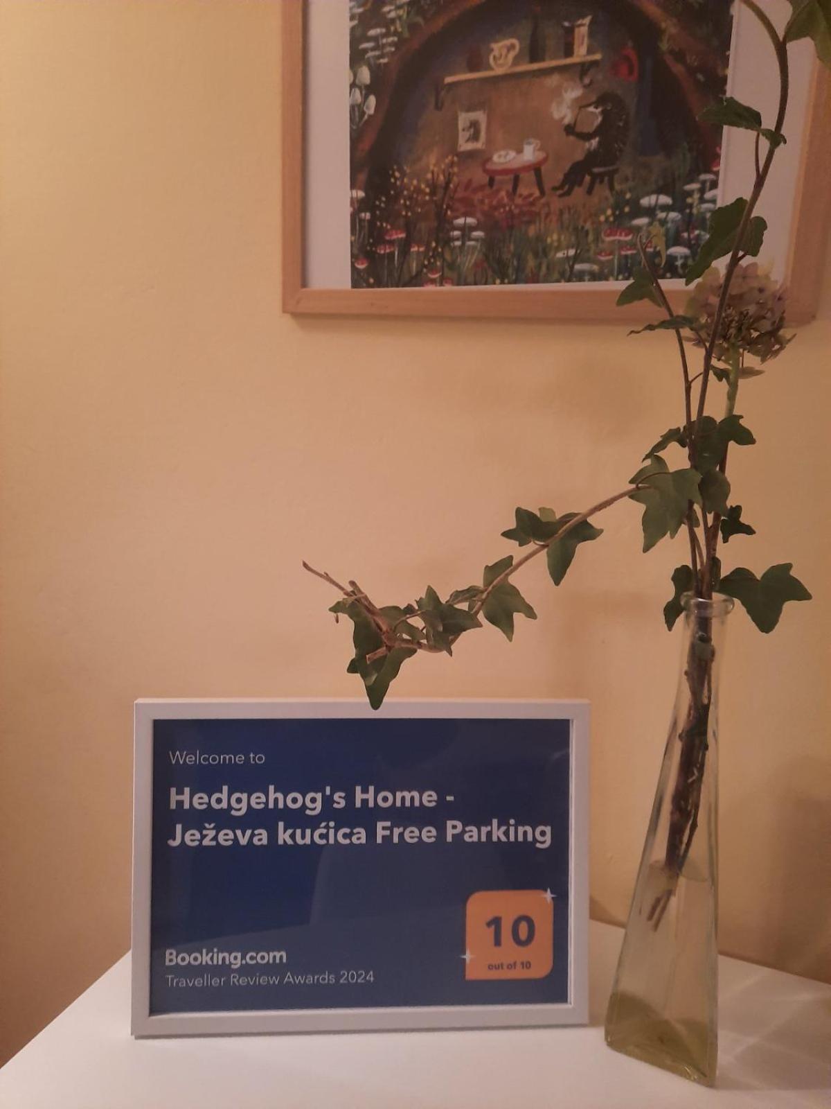 Hedgehog's - Jezeva Kucica Free Parking * Sarajevo