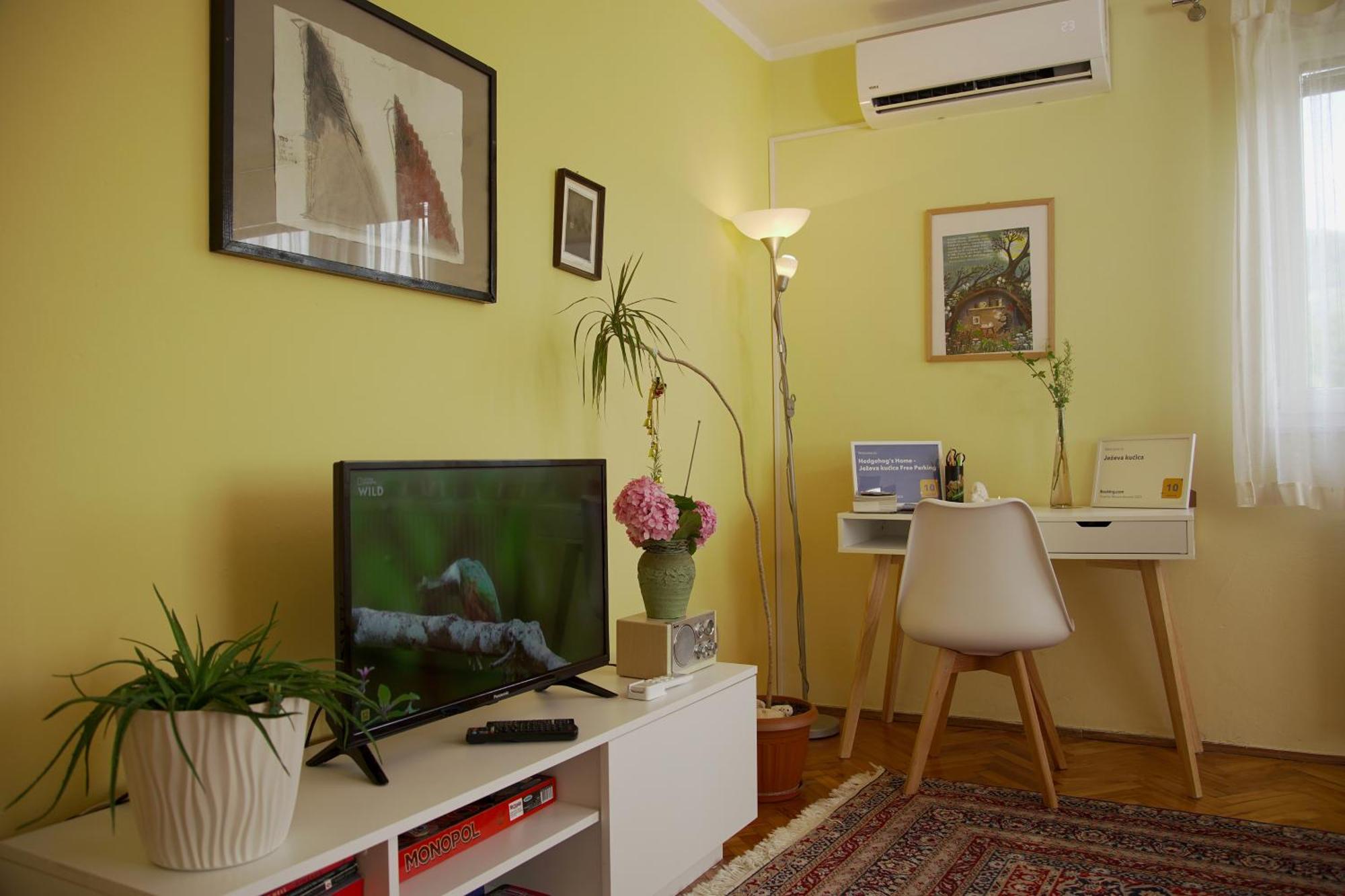Apartment Hedgehog's - Jezeva Kucica Free Parking *